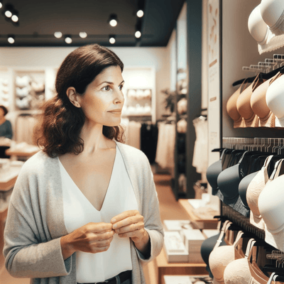 Comment Choisir Son Soutien Gorge Taille?