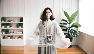 Comment Enlever L'Électricité Statique Sur Une Robe?