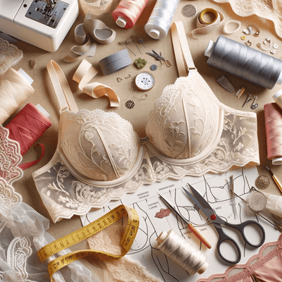 Comment Fabriquer Une Rallonge De Soutien-Gorge?