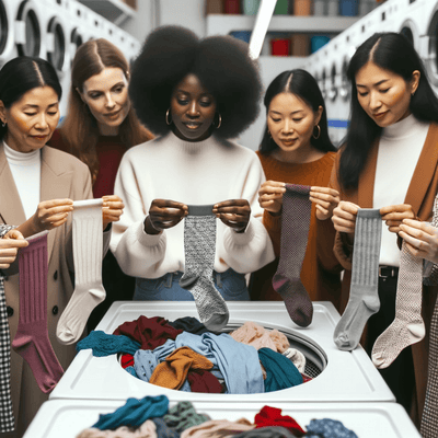 Comment Laver Des Collants?