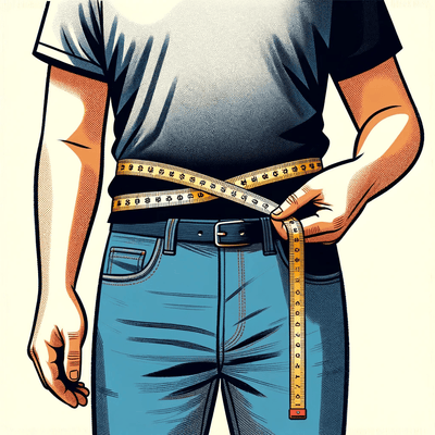 Comment Mesurer Son Tour De Taille?