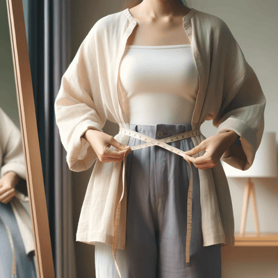 Comment Prendre Ses Mesures Femme?