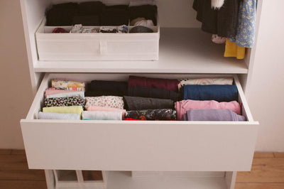 Comment ranger ses sous vetements?