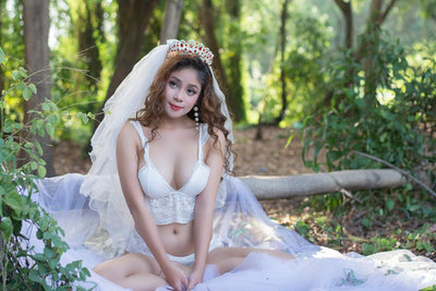 Lingerie fine de la mariée : comment bien choisir ?