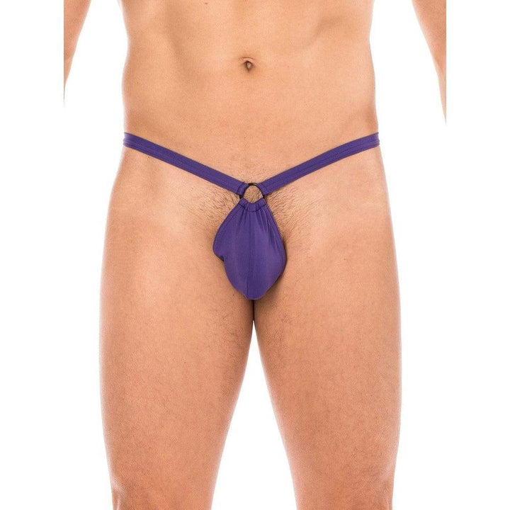 Slip ficelle pour homme sale